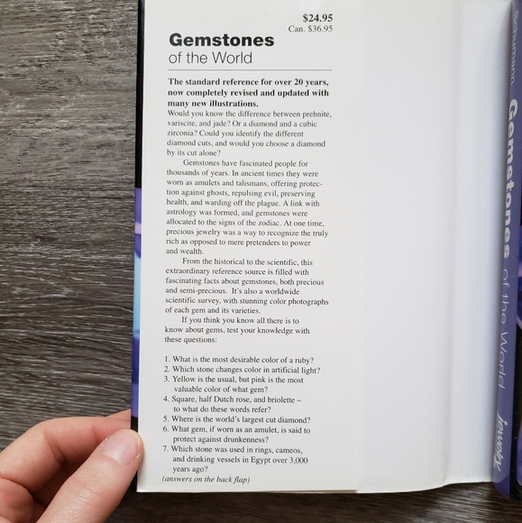 Gemstones of the World by Walter Schumann - Picture 3 of 6